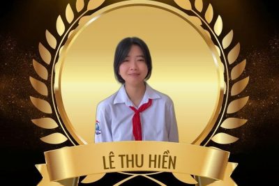 VINH DANH THẦY CÔ VÀ HỌC SINH ĐẠT THÀNH TÍCH CAO TRONG KỲ THI CHỌN HỌC SINH GIỎI TỈNH NINH BÌNH NĂM HỌC 2025-2026